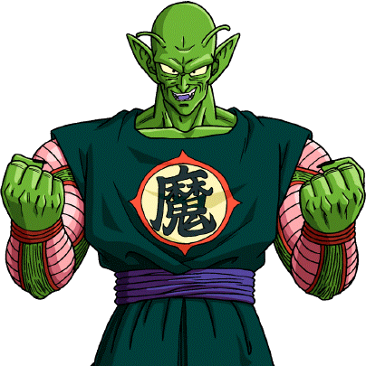 Demon King Piccolo's Training Hoodie