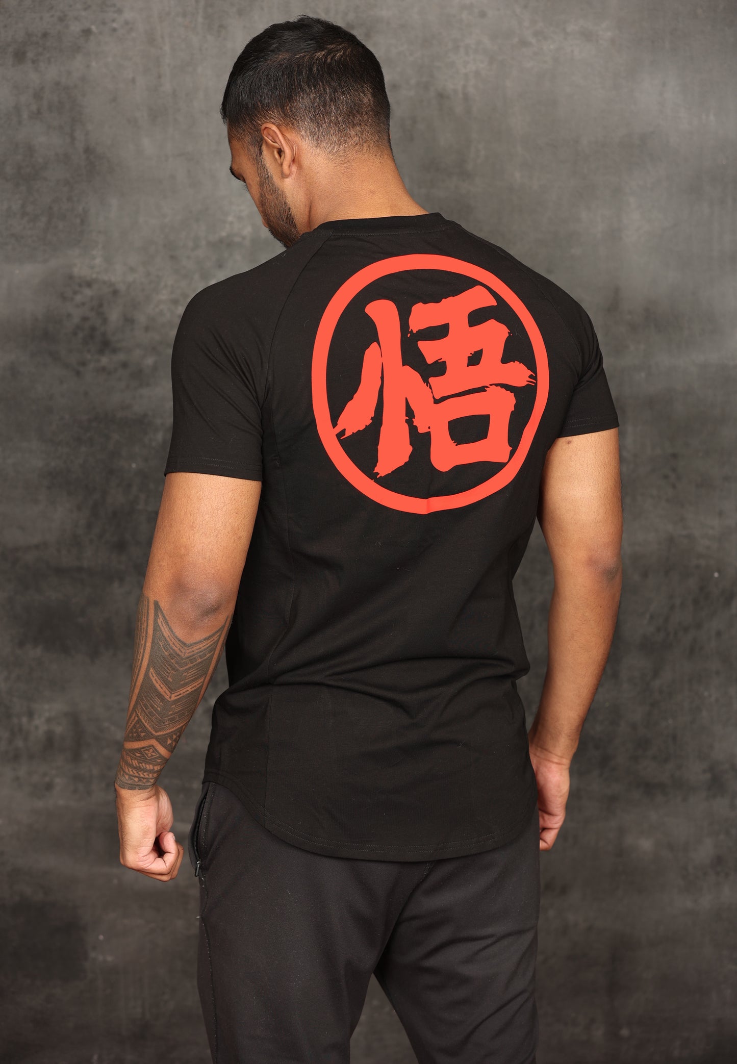 Goku's Durable Training Tee