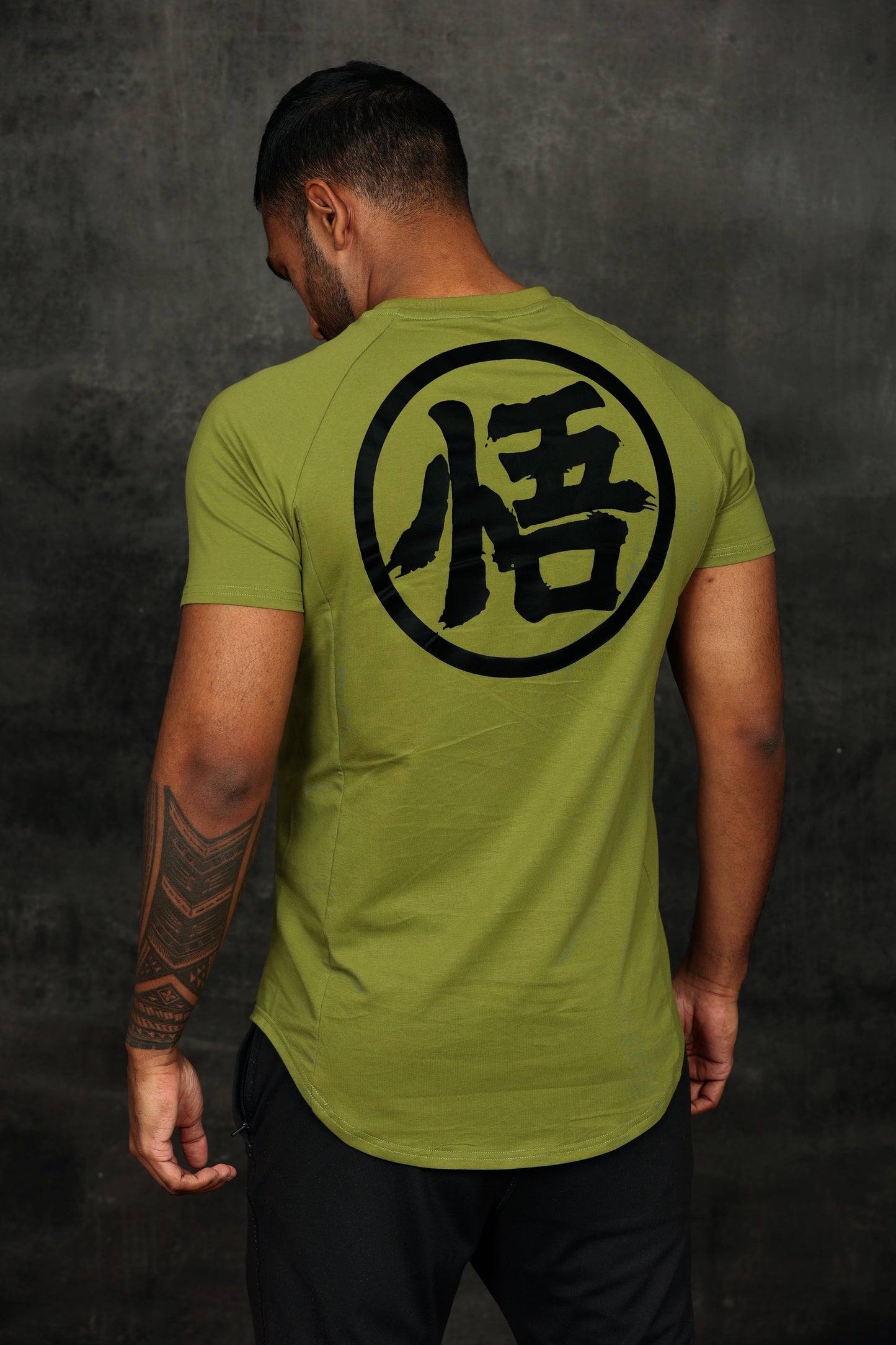 Goku's Durable Training Tee