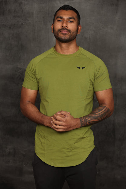 Goku's Durable Training Tee (Green)