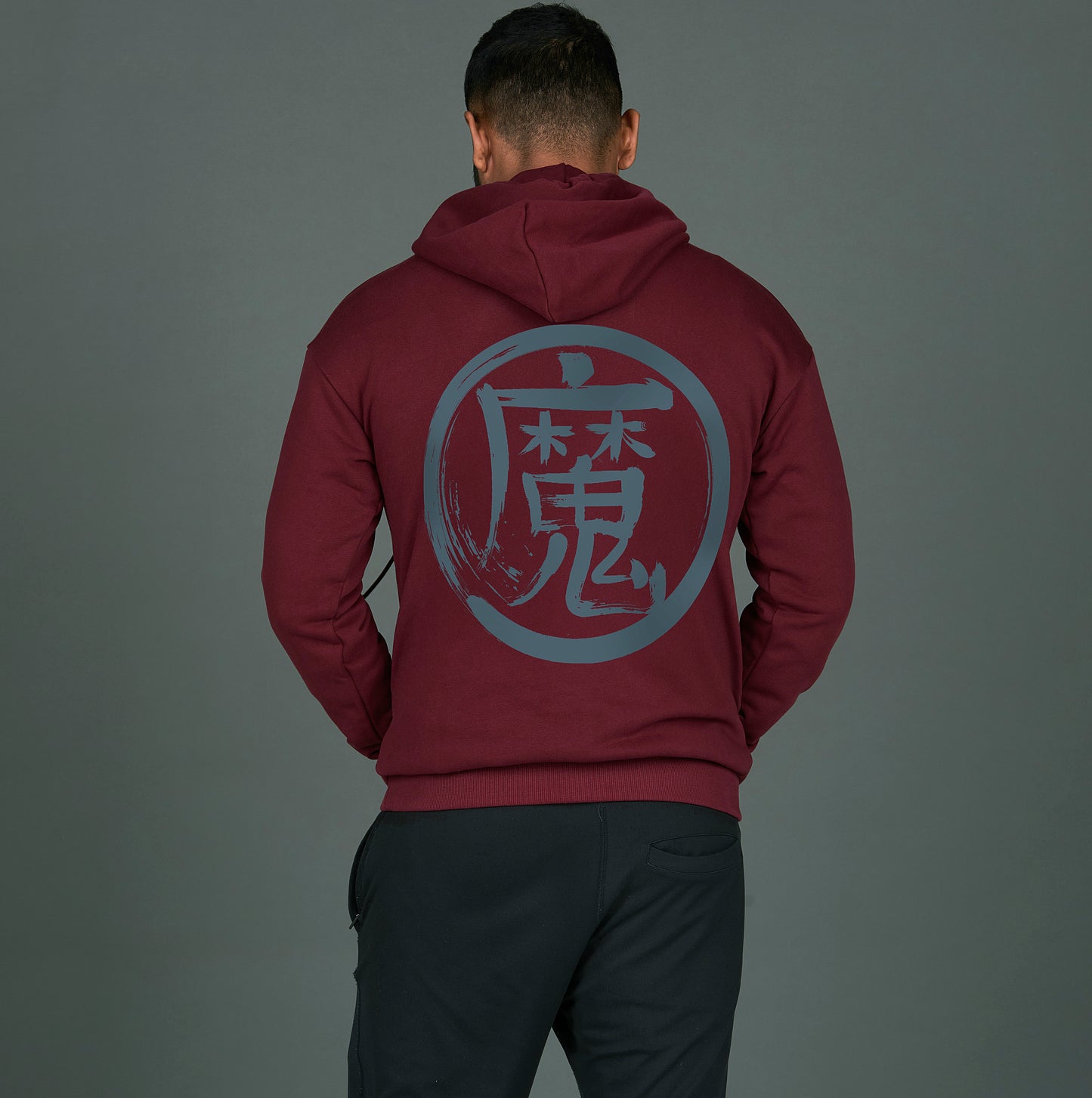 Demon King Piccolo's Training Hoodie