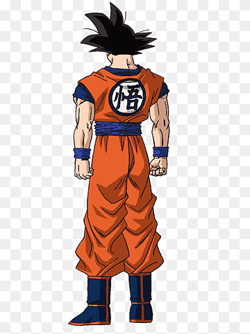 Goku's Durable Training Tee