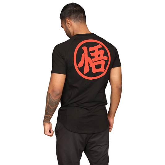 Goku's Durable Training Tee